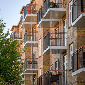 Balco Altaner - A/BHaraldsgade 51 København Ø