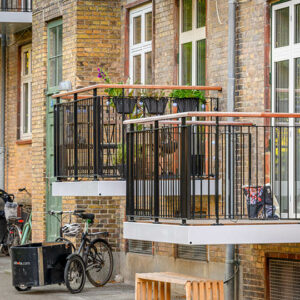 Balco Altaner - A/BHaraldsgade 51 København Ø