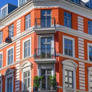 Balco Altaner - AB Slagelsegade 11 / Sorøgade 1 i København Ø