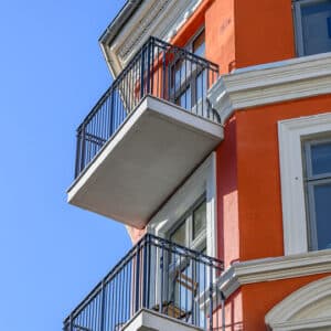 Balco Altaner - AB Slagelsegade 11 / Sorøgade 1 i København Ø