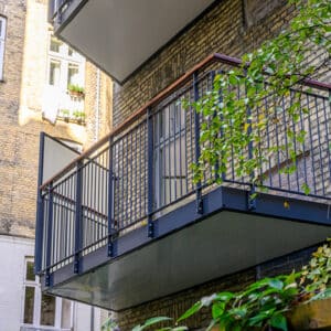 Balco Altaner - AB Slagelsegade 11 / Sorøgade 1 i København Ø