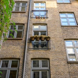 Balco Altaner - AB Slagelsegade 11 / Sorøgade 1 i København Ø
