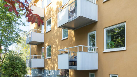 Balco erbjuder digital balkongbesiktning