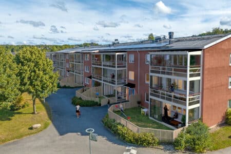 HSB Brf Ekarängen i Borås väljer Balco AB