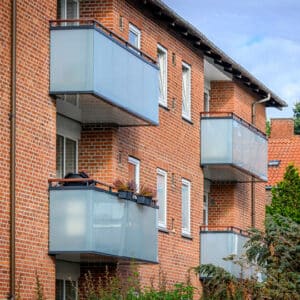 Balco Altaner - EF Helligkorsvej 37-39 - Roskilde