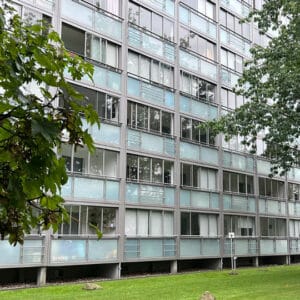 Balco Balkonkonstruktionen Fregattenstraße 30-34 in Lübeck
