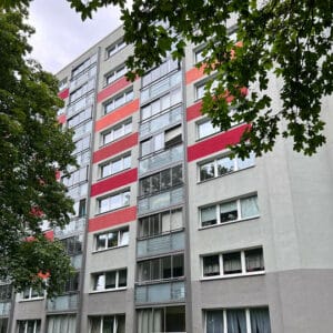 Balco Balkonkonstruktionen Fregattenstraße 30-34 in Lübeck