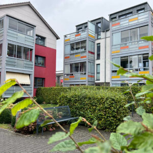 Balco Balkonkonstruktionen - Mönkhofer Weg in Lübeck