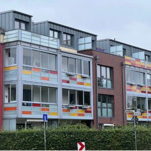 Balco Balkonkonstruktionen - Mönkhofer Weg in Lübeck