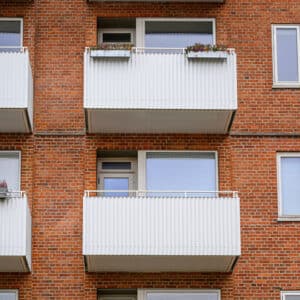 Balco Altaner EF Hollændervænget i København S