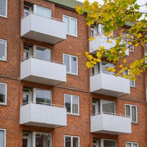 Balco Altaner EF Hollændervænget i København S