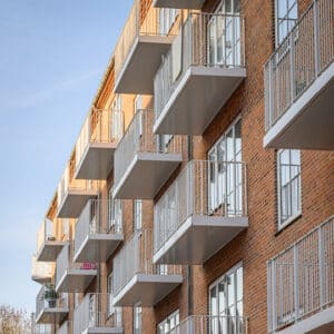 AB Sylviavej 8-18 Balco Altaner