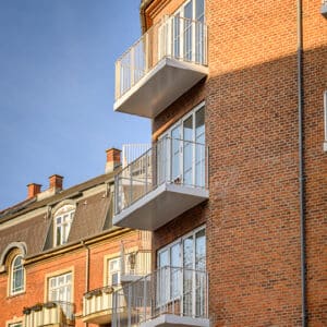 AB Sylviavej 8-18 Balco Altaner