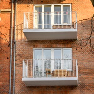 AB Sylviavej 8-18 Balco Altaner