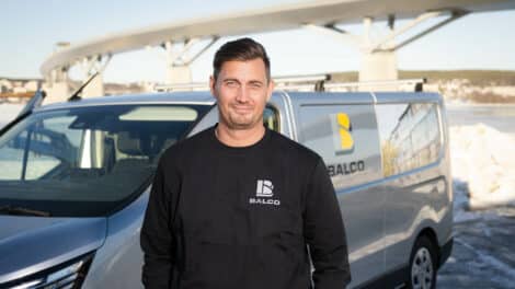 Balkongservice och Serviceavtal med Balco balkonger