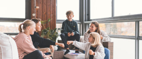 Inglasad balkong från Balco. Renovera balkonger med Balco.