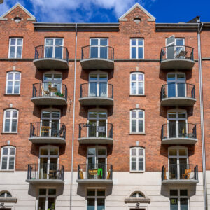 Balco Altaner Frederiksvej 44-46 i Frederiksberg