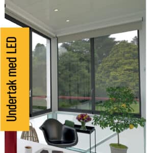 Balco innertak med LED