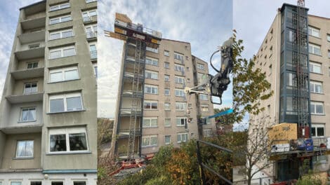 Nya inglasade balkonger i karlskrona. Stort balkongprojekt i Karlskrona – 176 nya balkonger på Långö.