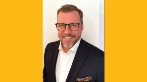 Robert Avander - ny försäljningschef för Balco AB Sverige