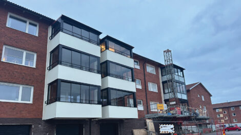 HSB Brf Lisselhagen i Borlänge