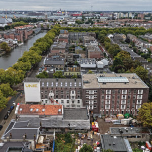 Balco Balkonsystemen B.V - Transformatieproject Schoolstraat, Schiedam
