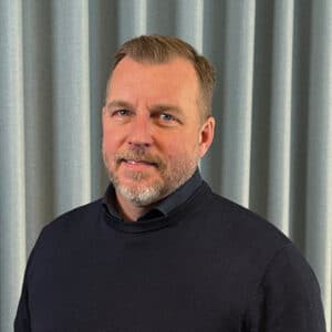 Robert Avander Försäljningschef Balco AB