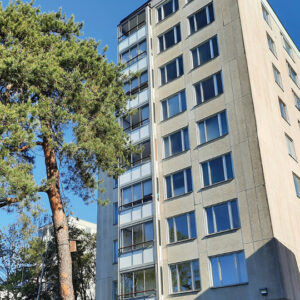 Balco inglasade balkonger Revirförvalteren 1 Brf Mörbyskogen Danderyd Stockholm