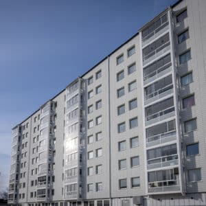 Balcos inglasade balkonger i Malmö Hermodsdal, Energieffektivitet och ökat fastighets värde