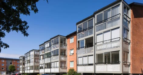 Brf Violen Ängelholm. Balco kan bidra när EU skärper energikraven för befintliga fastigheter 440x4403