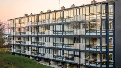 Energieffektivisering med Balco i befintliga fastigheter – en åtgärd som både sparar energi och stärker klimatskalet i Sverige
