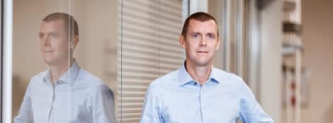 Balco Group utser Johan Fälth till ny VD för Balco AB